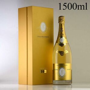 ルイ ロデレール クリスタル 2009 マグナム 1500ml 正規品