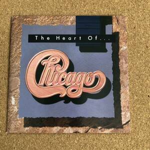  Heart ob Chicago | Chicago записано в Японии б/у CD.. перевод есть 