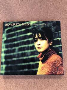 ＺＡＲＤ／ＺＡＲＤ ＢＥＳＴ〜リクエスト 中古CD