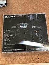 ＺＡＲＤ／ＺＡＲＤ ＢＥＳＴ〜リクエスト 中古CD_画像4