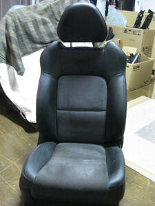 Legacy　BP　BL　tuneドバイSTI　運転席　Genuine　レザー　パワー　Seat