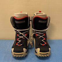 スノーボードブーツ SALOMON UNISEX 28.0cm_画像1