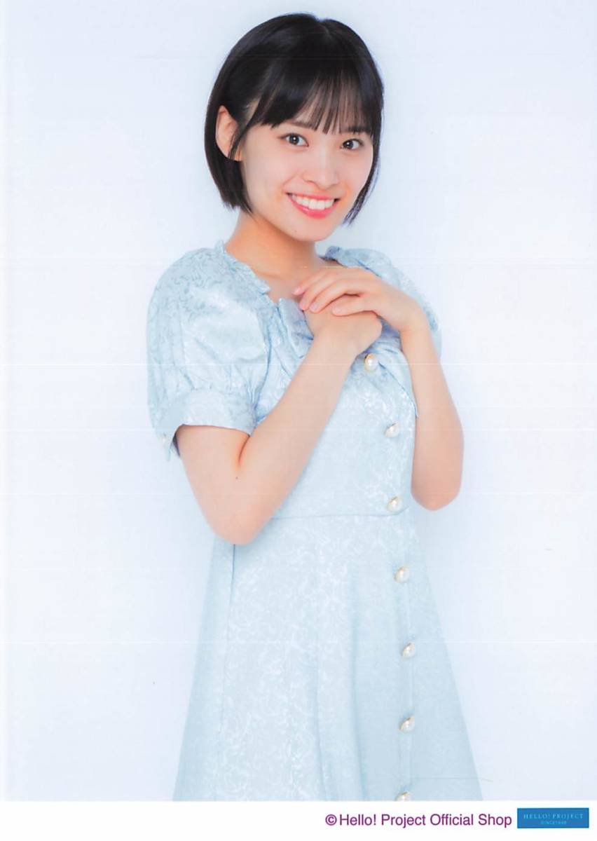 Bonjour! Projects Trainee Unit (actuellement OCHA NORMA) [Kanami Ishiguri] Solo 2L photo brute taille Shop Original 2021 Partie 1, aussi, Musume du matin., autres