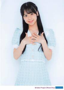 Art hand Auction Hello! Project Trainee Unit (currently OCHA NORMA) [Yonemura Hime Yoshiyoshi] Solo 2L size raw photo Shop Original 2021 Part 1, too, Morning Musume., others