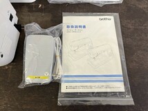 ブラザー コンピューターミシン COMPAL900 CPF3001 brother ミシン台 フットペダル 説明書付_画像8