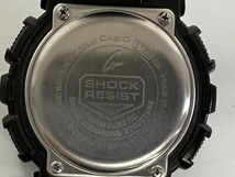 美品！動作品！CASIO G-SHOCK GA-110GB WR208AR ブラック×ゴールド カシオ Gショック_画像4