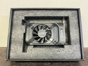 グラフィックボード Msi Geforce GTX 1050 Ti 4G