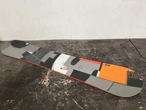 BURTON バートン CLASH クラッシュ 151cm スノーボード 2012年モデル 板