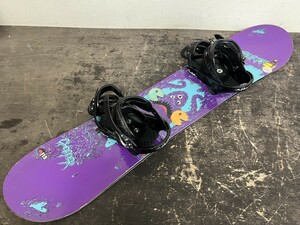 BURTON CHOPPER 115 2013モデル バートン チョッパー 115cm ビンディング付