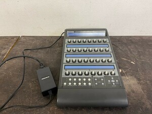 Mackie Control Universal C4 MIDIコントローラー 通電確認済み