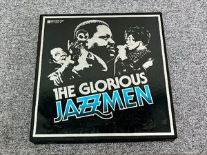 ⑫ LPレコード 10枚組 ヴァ―ヴ不滅のジャズ大全集 栄光のジャズメンたち THE GLORIOUS JAZZMEN