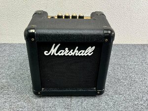 ⑫ Marshall マーシャル ギターアンプ MG2FX アダプター欠品 動作確認済み