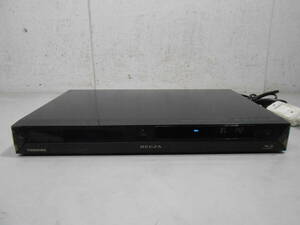 ☆TOSHIBA★ブルーレイレコーダー★D-BZ510！100サイズ発送