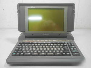 * Panasonic word-processor U1-PRO!140 size shipping 