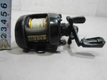 ☆Daiwa/ダイワ/TEAM DAIWA/TD1Hi/リール ベイトリール！60サイズ発送_画像5