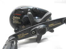 ☆Daiwa/ダイワ/TEAM DAIWA/TD1Hi/リール ベイトリール！60サイズ発送_画像8