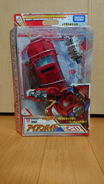 タカラトミー トランスフォーマー 変形!ヘンケイ!アイアンハイド