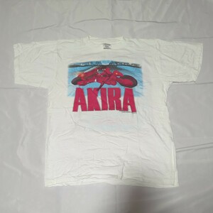 USA製 AKIRA アキラ Tシャツ 大友克洋 TEE ANIME アニメ ムービー MOVIE エヴァンゲリオン セーラームーン HIPHOP スケーター