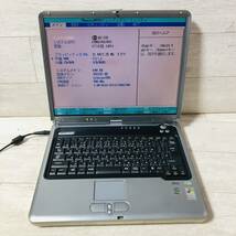 ■NEC PC-LL7002D1U Lavie L LL700/2 ノートPC ジャンク品■サ33 _画像1