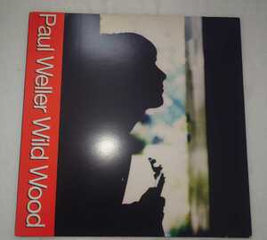 【EUオリジナル盤LP】Paul Weller / Wild Wood ポール・ウェラー　2ndアルバム
