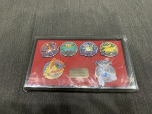 ポケットモンスターミレニアムバッジ　ポケモン バッジ/ピンバッジ　2000 ゆ