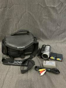 ［2007年製］SONY ソニー　HDR-HC7 デジタルHDビデオカメラ Handycam ハンディカム)HDR-HC7 miniDV ゆ