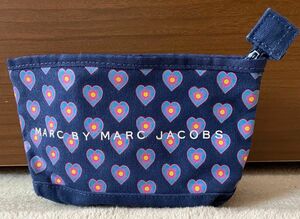 ポーチ2点　①MARC BY MARC JACOBS ②LOLA MARC JACOBS 