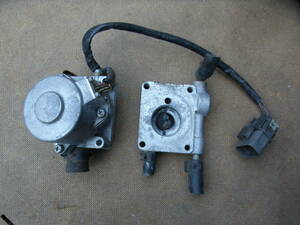  old car Y31 CY31 Cedric / Gloria V6 twincam turbo VG20DET original AAC valve(bulb) F31 Leopard 