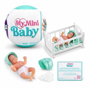 ミニブランズMy Mini Baby 4個マイミニベイビーシリーズ