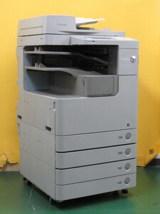 [A18428] * Canon iR-ADV 4235F A3 monochrome multifunction machine * copy /FAX/ printer / scanner /4 level cassette *Canon NPG-57