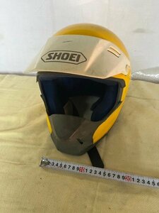 SHOEI ショーエイ　ジェット　モトクロス　ヘルメット　レトロ　ヴィンテージ