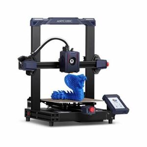 ANYCUBIC Kobra 2 3Dプリンター 6倍高速プリント 高精度 オートレベリング DIY適用 組立簡単 スマートZ軸補正 静音