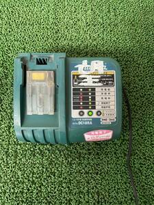 マキタ makita 急速充電器本体のみ DC18RA 7.2−18V 中古通電確認