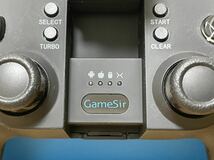GameSir T1s Bluetoothワイヤレス コントローラー ゲームパッド　Androi/Windows/PS3/Switch Steam_画像8