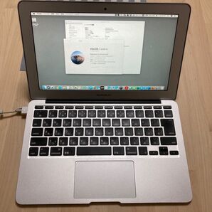 MacBook Air2014