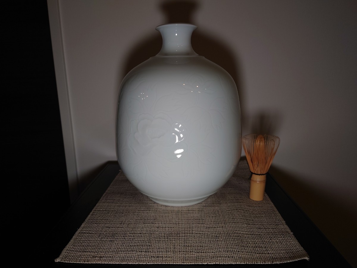 Yahoo!オークション -「奥川忠右衛門」(白磁) (伊万里、有田)の Yahoo!オークション -「奥川忠右衛門」(白磁) (伊万里、有田)の
