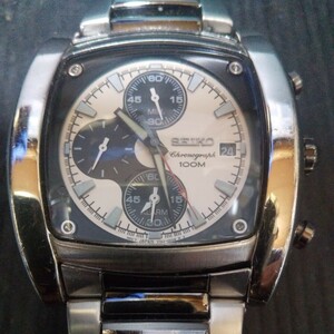 セイコー　7T62 腕時計　ジャンク品