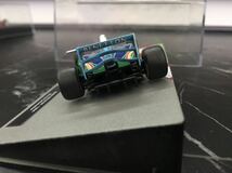 ベネトンB194 ミハエル　シューマッハ　1994年　1/43 - Deagostini F1マシンコレクション　デアゴスティーニ　ルノー_画像3