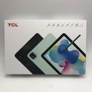 【未開封】TCL タブレット Android 11 10.1インチ SKY/Y13188-Q2