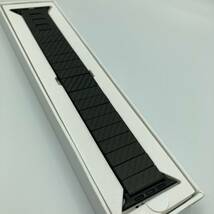 【美品】PITAKA カーボン製 Watch Band モダン Apple Watch 対応 バンド/Y14114-O2_画像2