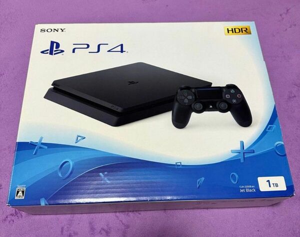 PlayStation4 1TB