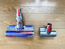 ★ 【動作確認済】 dyson ダイソン V10シリーズ SV12 cyclone サイクロン式コードレスクリーナー ★_画像7