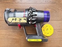 ★ 【動作確認済】 dyson ダイソン V10シリーズ SV12 cyclone サイクロン式コードレスクリーナー ★_画像3