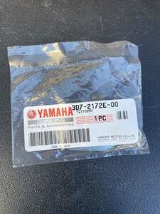 ●WR250R X YAMAHA ステー サイドカバー ブラケット 3D7-2172E-00 倉庫整理品CB5-6