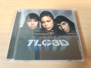 TLC CD「3D」輸入盤●