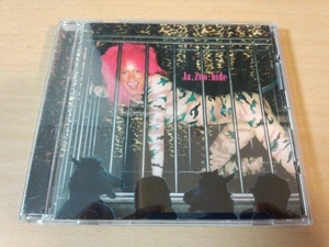 hide with Spread Beaver CD「Ja、Zoo(ヤズー)」通常盤●