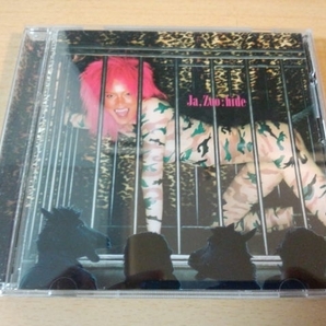 hide with Spread Beaver CD「Ja、Zoo(ヤズー)」通常盤●