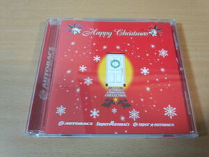 CD「2003 Autobacs Christmas」オートバックス クリスマス非売品
