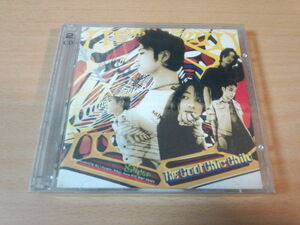 THE COOL CHIC CHILD CD「スパイダーSPIDER」廃盤●