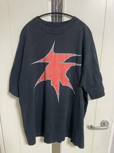  Atari Teenage Riot アタリ ティーンエイジ ライオット ヴィンテージ　Tシャツ　vintage 90’s　ロック　XL